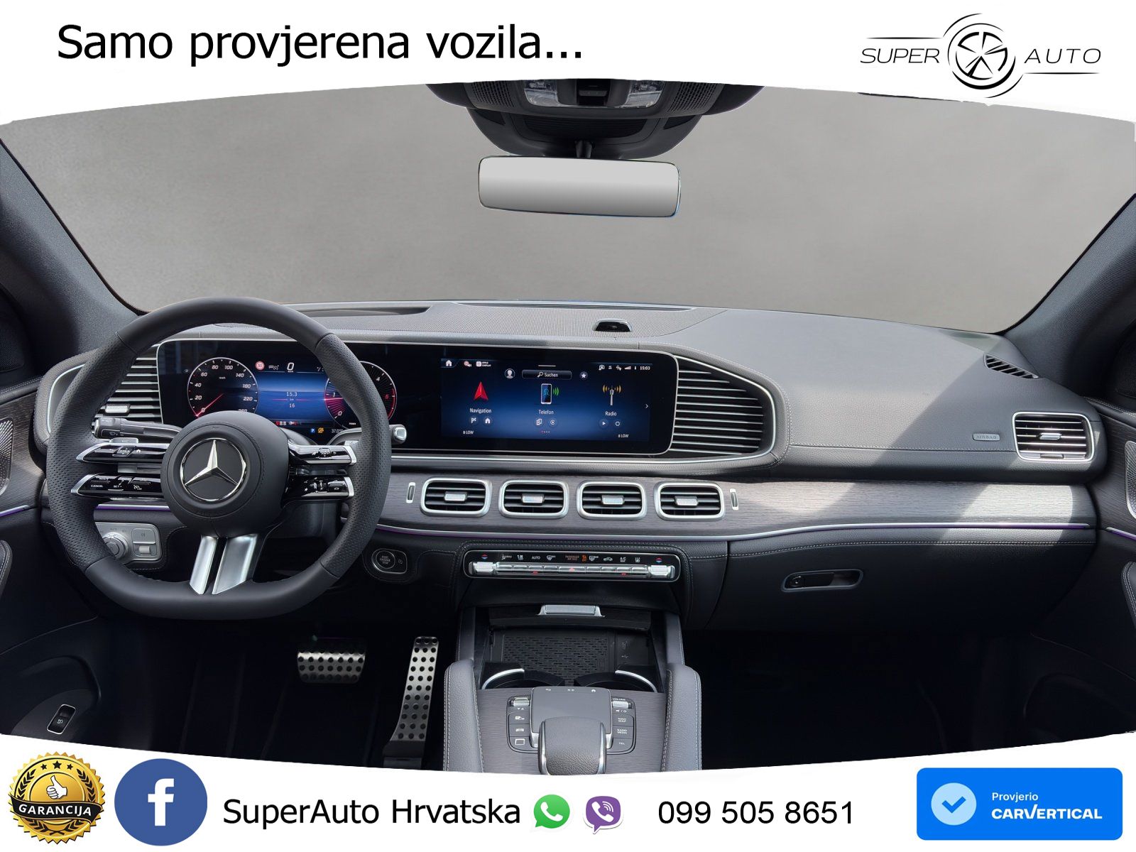 Mercedes GLE Coupe 450d (367 KS) EQ Boost 4MATIC 9G-TRONIC AMG LED+GR SJED+ACC