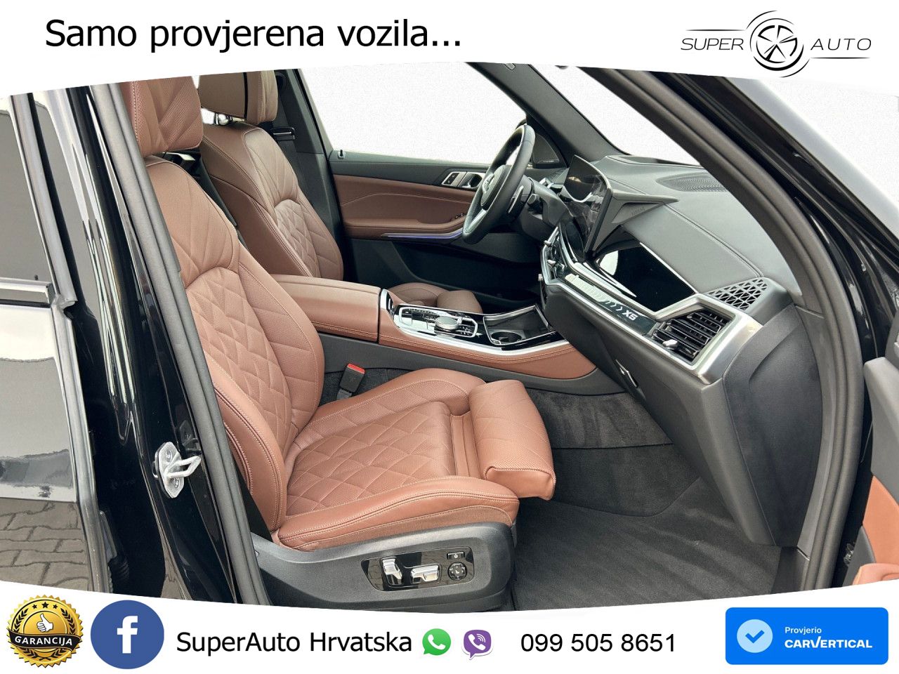 BMW X5 30d (286 KS) xDrive Steptronic LED+GR SJED+ACC