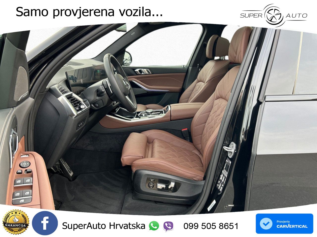 BMW X5 30d (286 KS) xDrive Steptronic LED+GR SJED+ACC