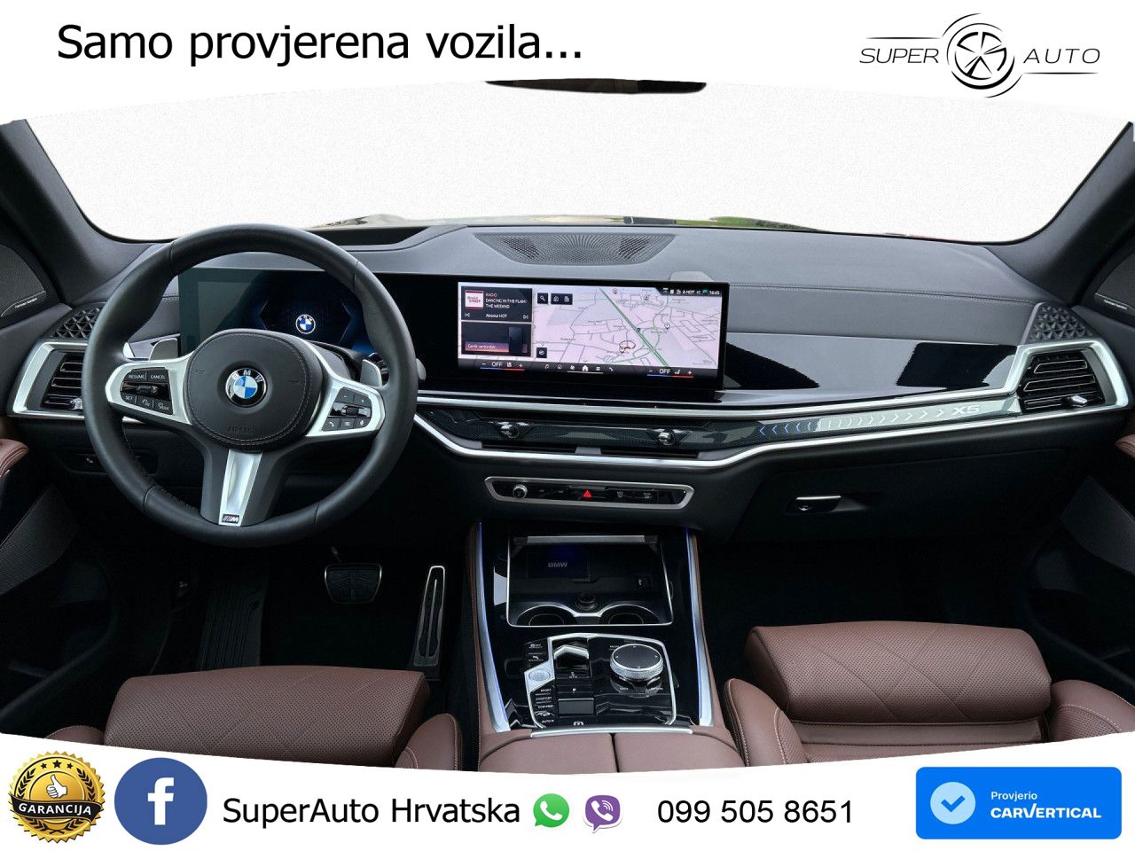 BMW X5 30d (286 KS) xDrive Steptronic LED+GR SJED+ACC