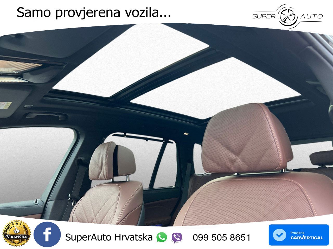 BMW X5 30d (286 KS) xDrive Steptronic LED+GR SJED+ACC