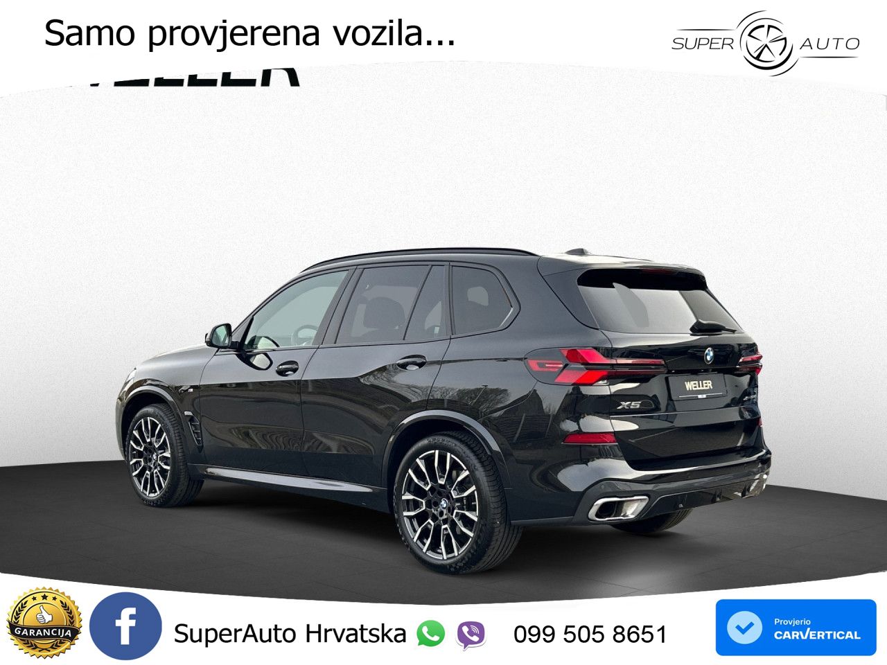 BMW X5 30d (286 KS) xDrive Steptronic LED+GR SJED+ACC