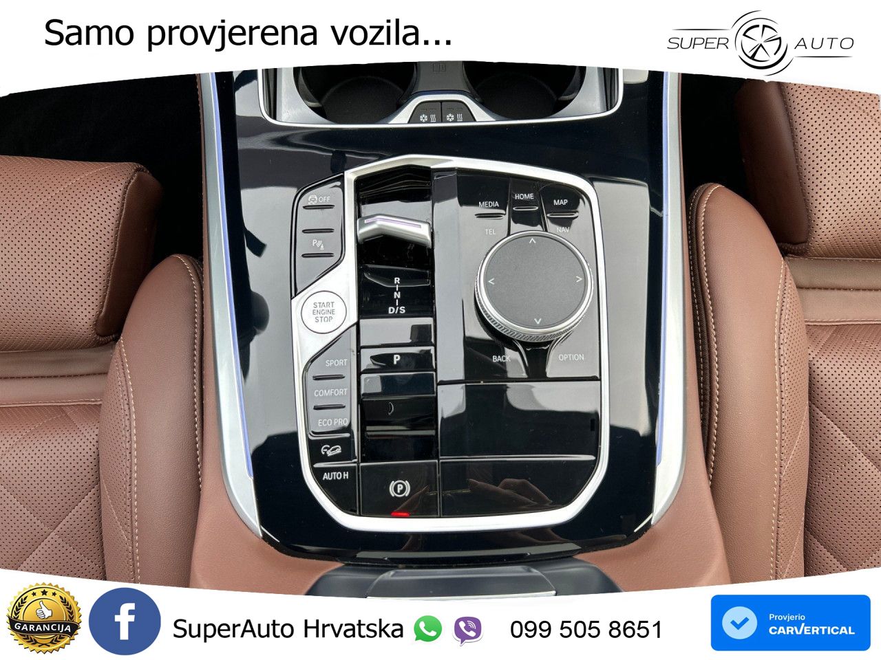 BMW X5 30d (286 KS) xDrive Steptronic LED+GR SJED+ACC