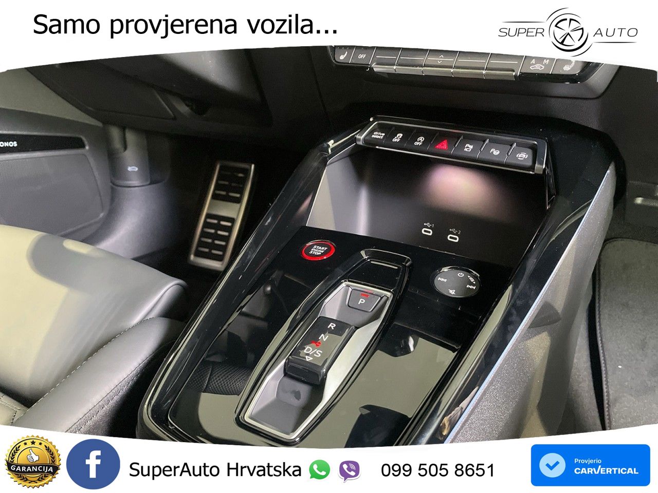 Audi RS3 Sedan 2.5 TFSI (400 KS) quattro S tronic