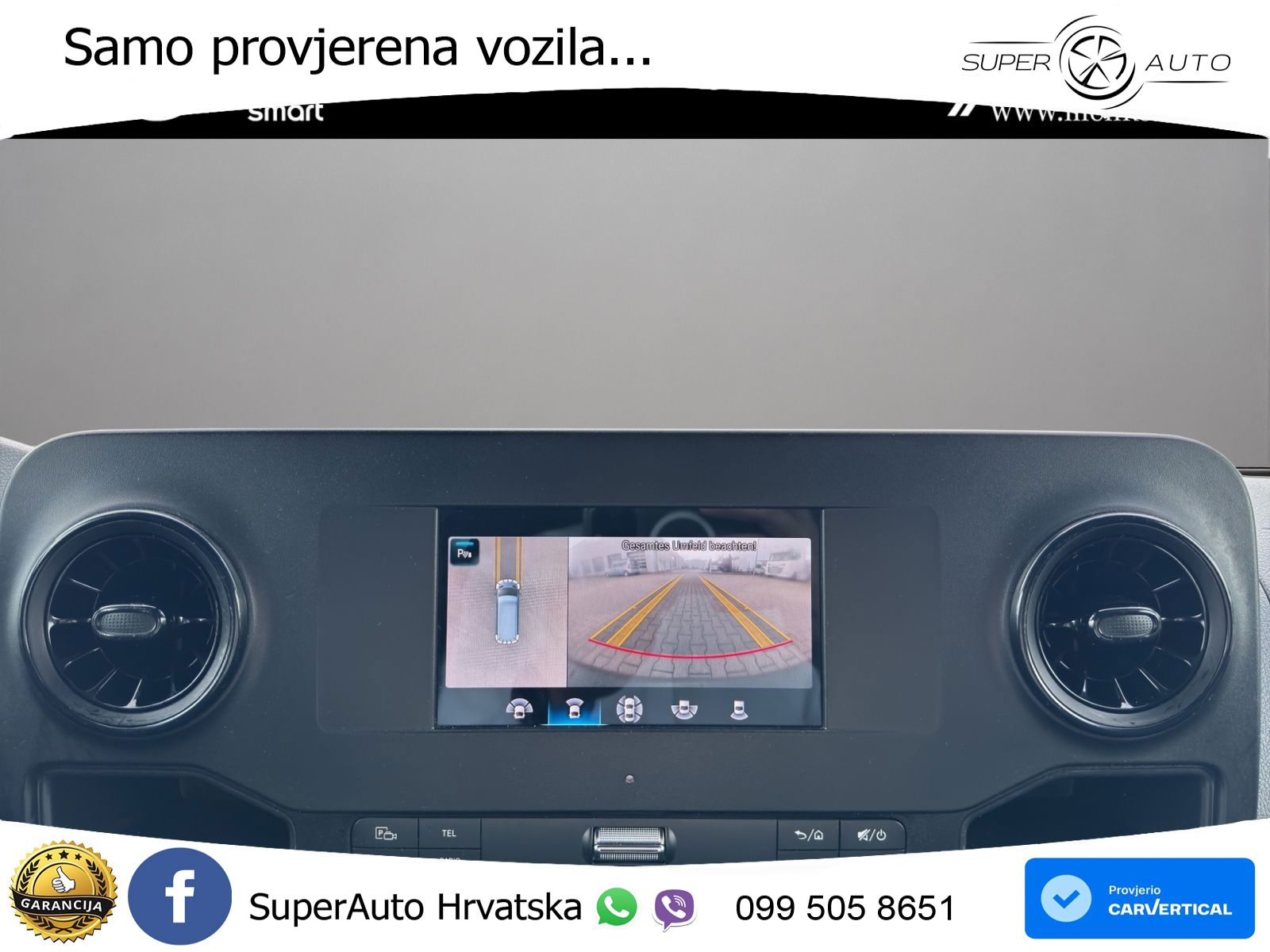 Mercedes-Benz Sprinter 170 KS
