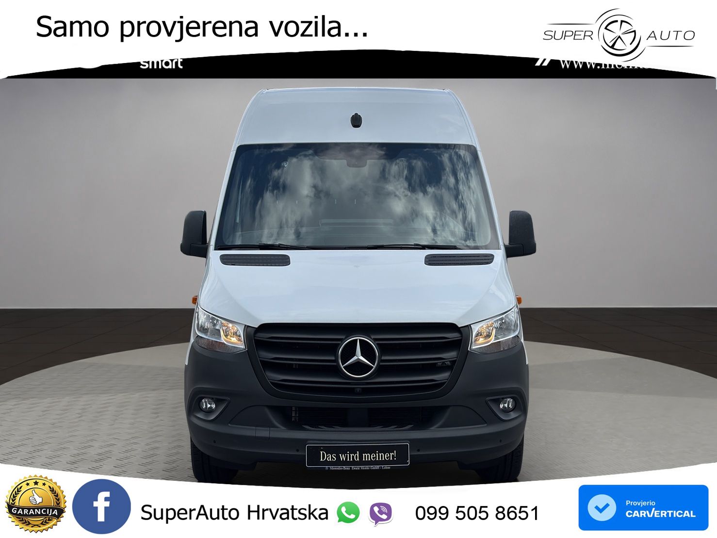Mercedes-Benz Sprinter 170 KS