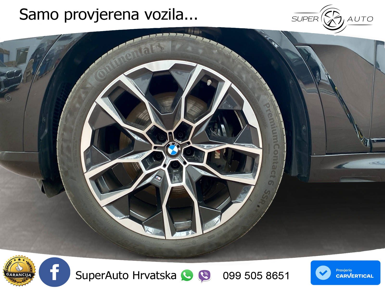 BMW X7 M60i (530 KS) xDrive Steptronic M Sport
