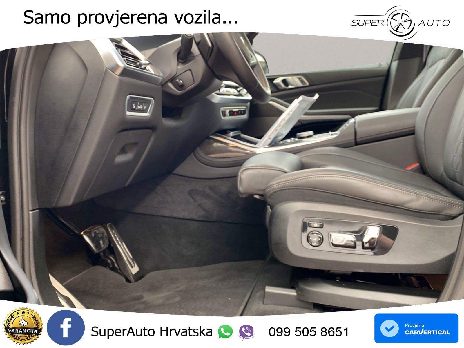 BMW X7 M60i (530 KS) xDrive Steptronic M Sport