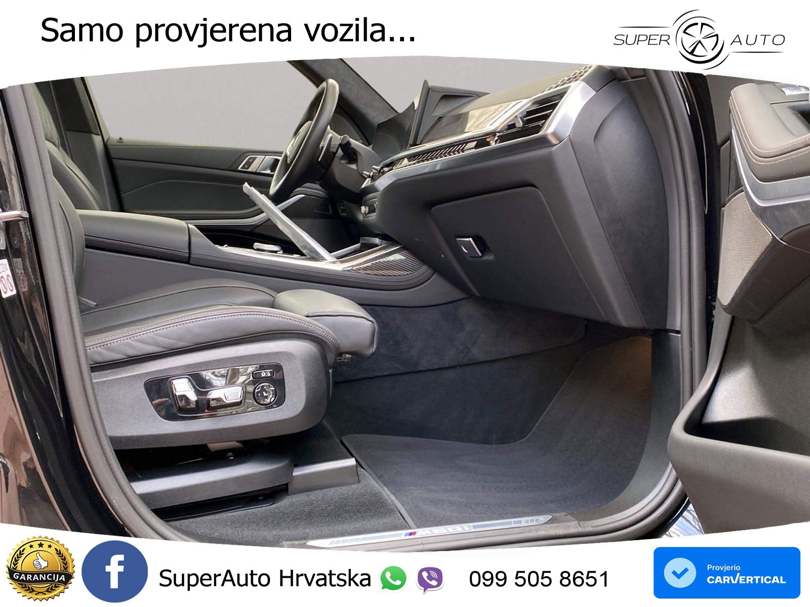 BMW X7 M60i (530 KS) xDrive Steptronic M Sport