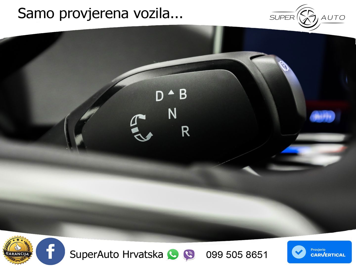 Volkswagen ID.3 GTX Performance 84 kWh (326 KS) LED+GR SJED+ACC