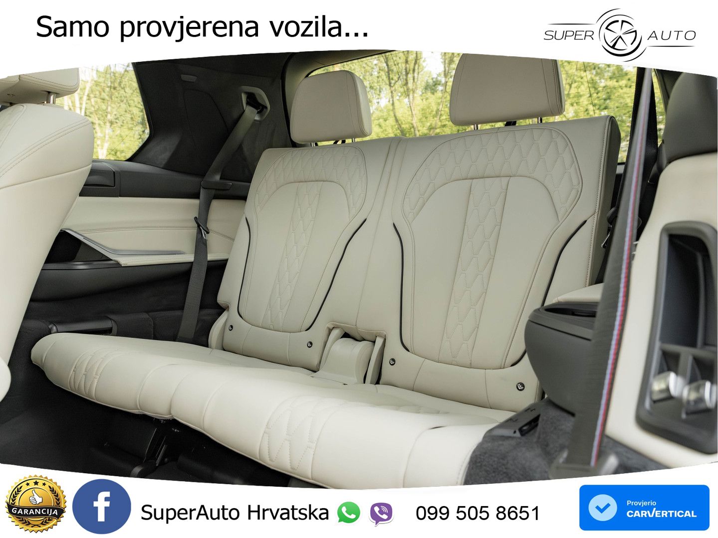BMW X7 M60i (530 KS) xDrive Steptronic