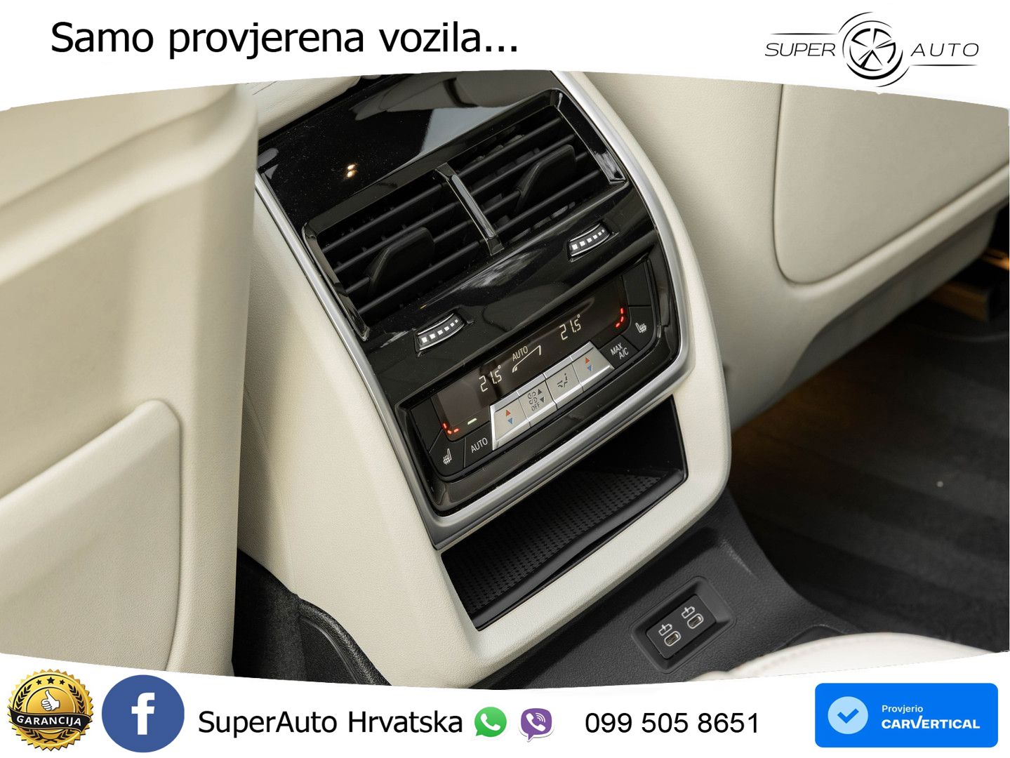 BMW X7 M60i (530 KS) xDrive Steptronic