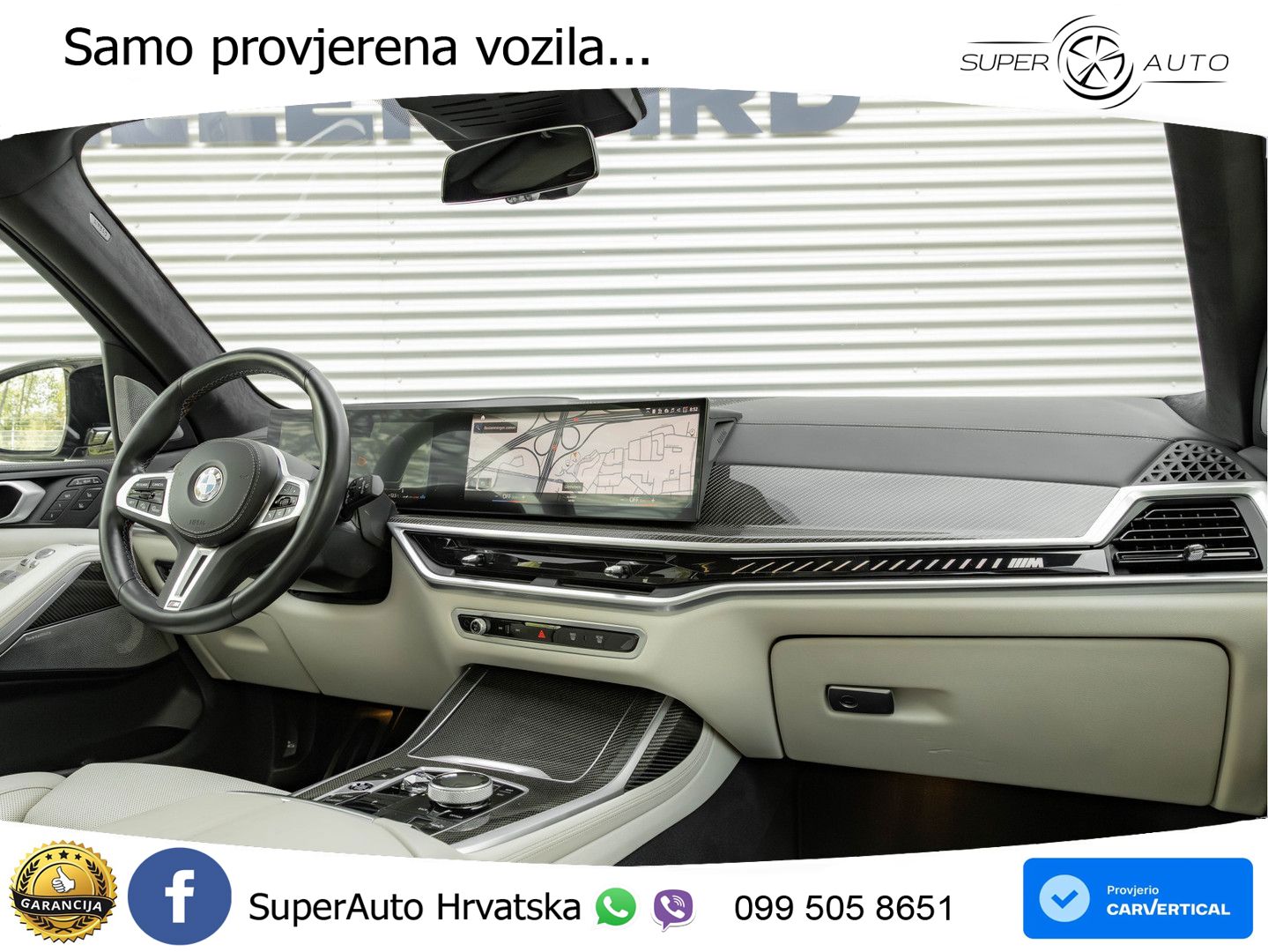 BMW X7 M60i (530 KS) xDrive Steptronic