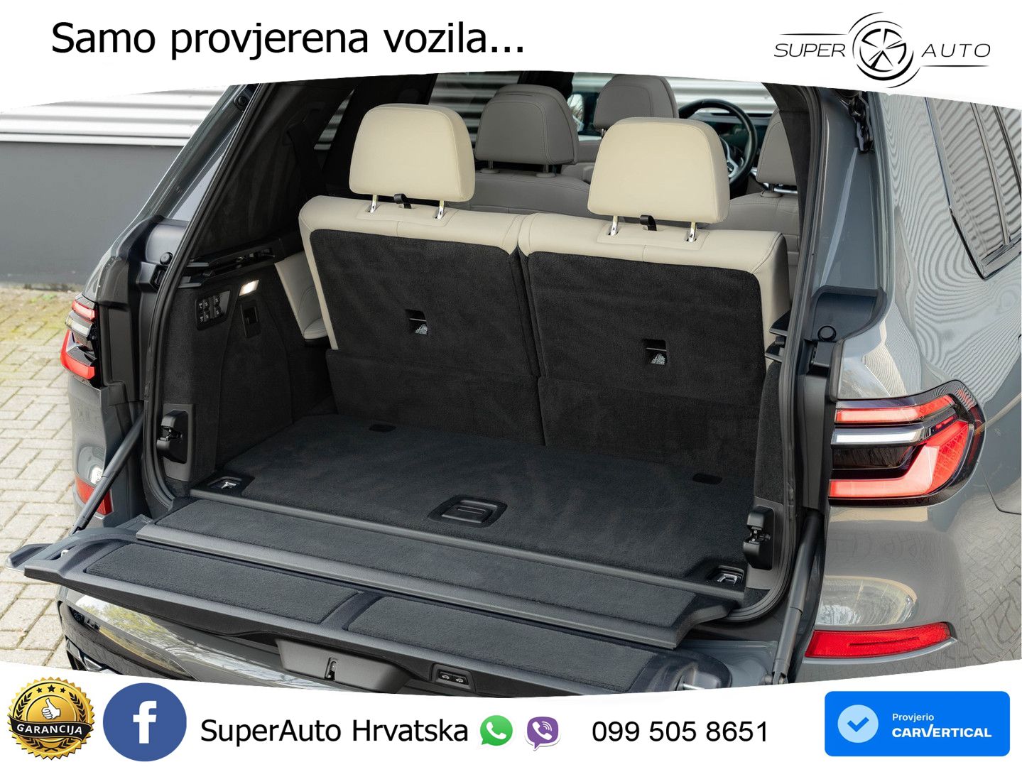 BMW X7 M60i (530 KS) xDrive Steptronic