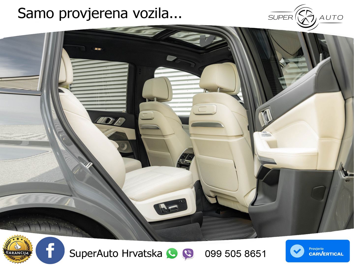 BMW X7 M60i (530 KS) xDrive Steptronic