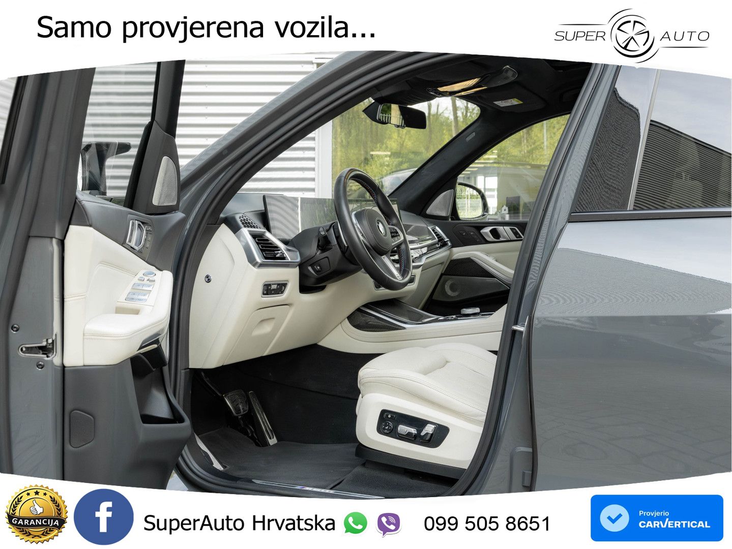 BMW X7 M60i (530 KS) xDrive Steptronic