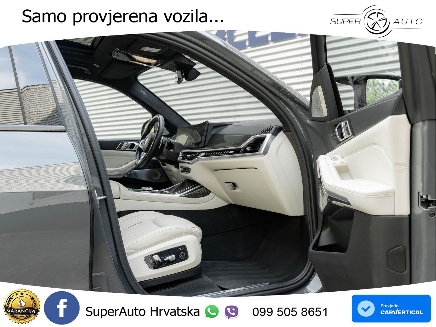BMW X7 M60i (530 KS) xDrive Steptronic