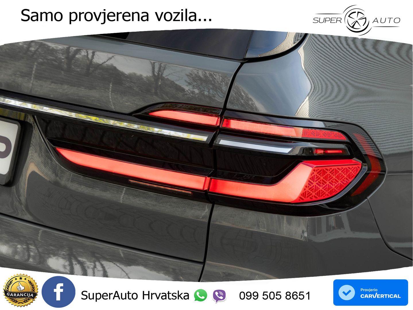 BMW X7 M60i (530 KS) xDrive Steptronic