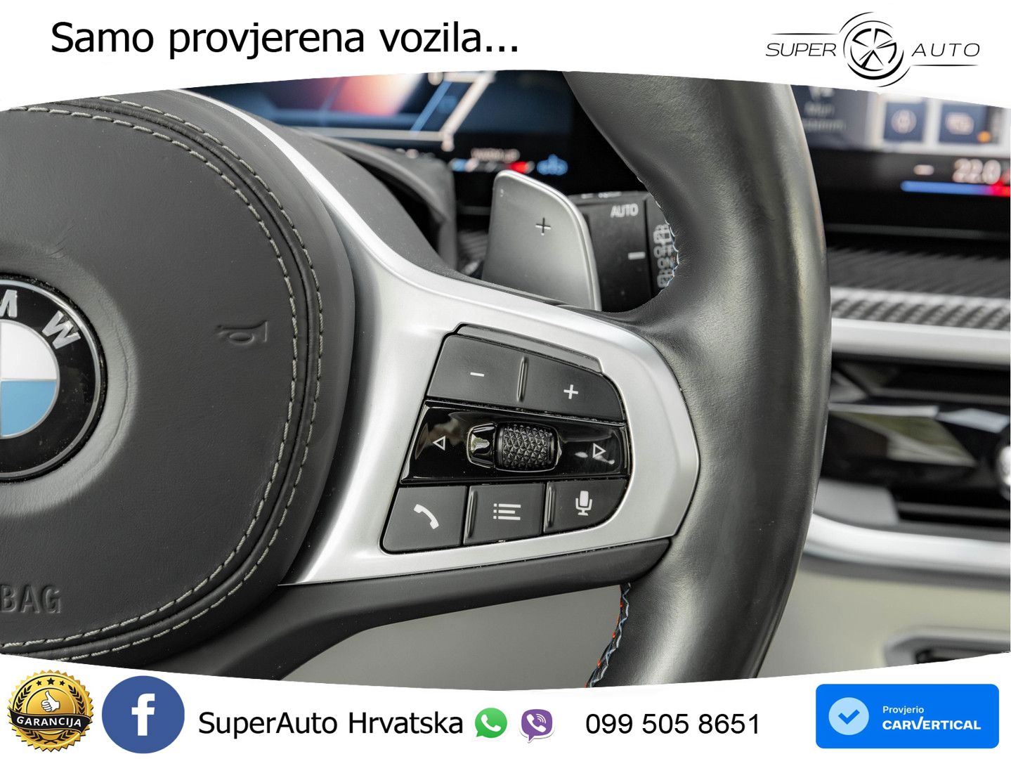 BMW X7 M60i (530 KS) xDrive Steptronic