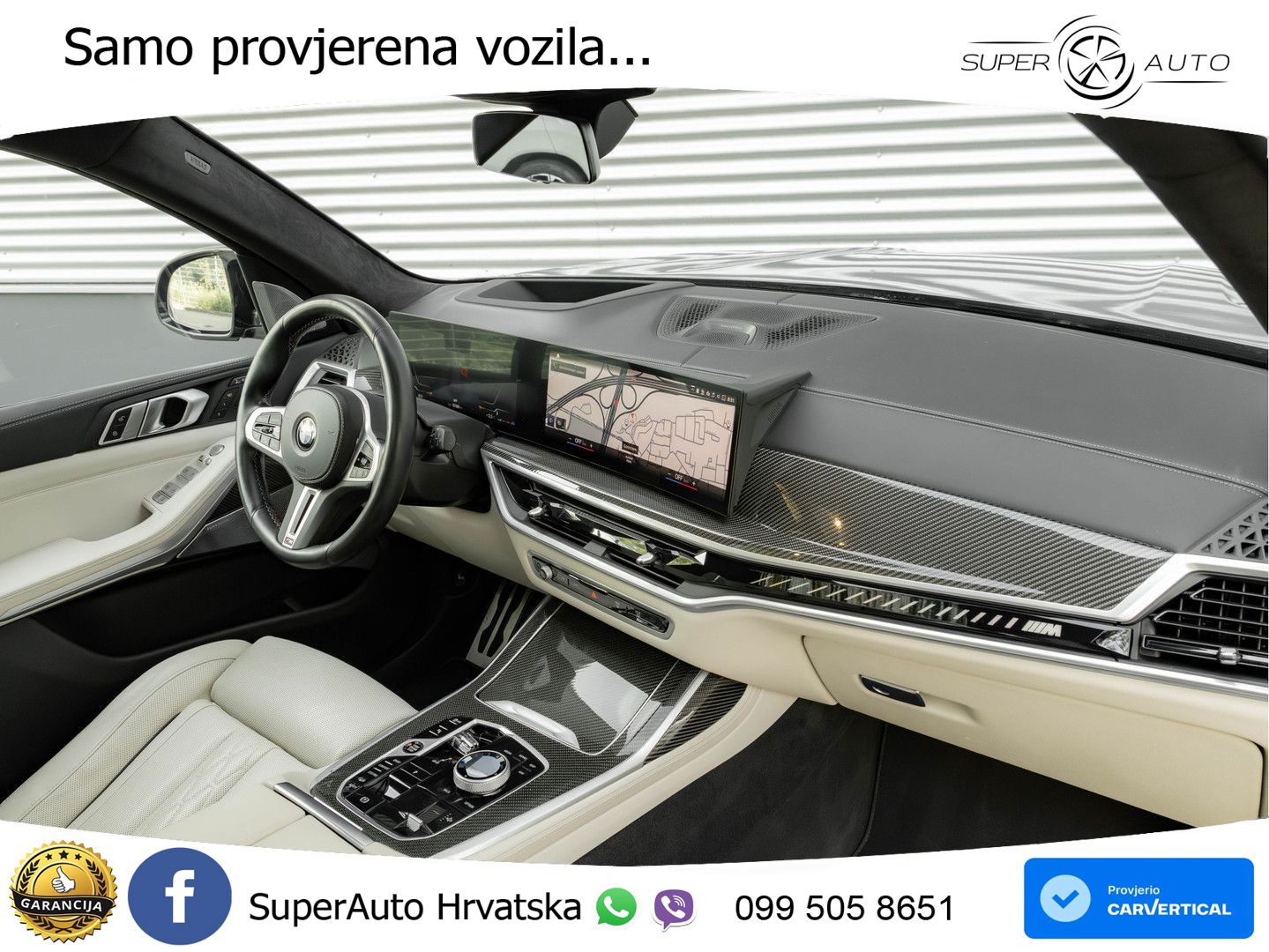 BMW X7 M60i (530 KS) xDrive Steptronic