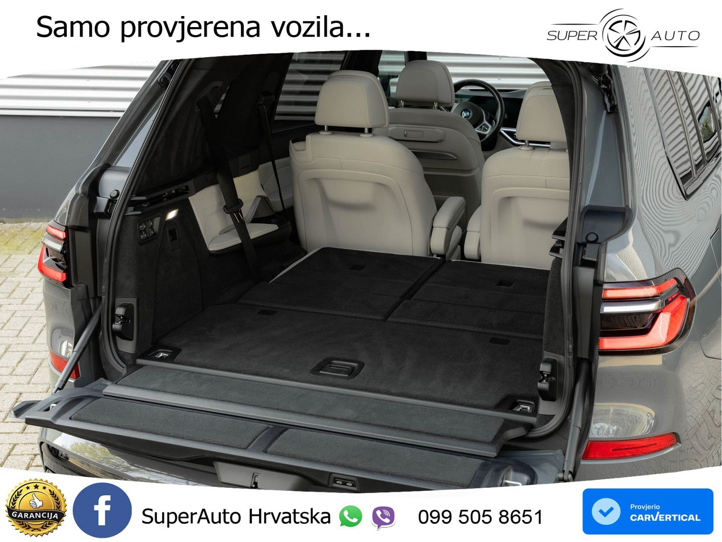 BMW X7 M60i (530 KS) xDrive Steptronic