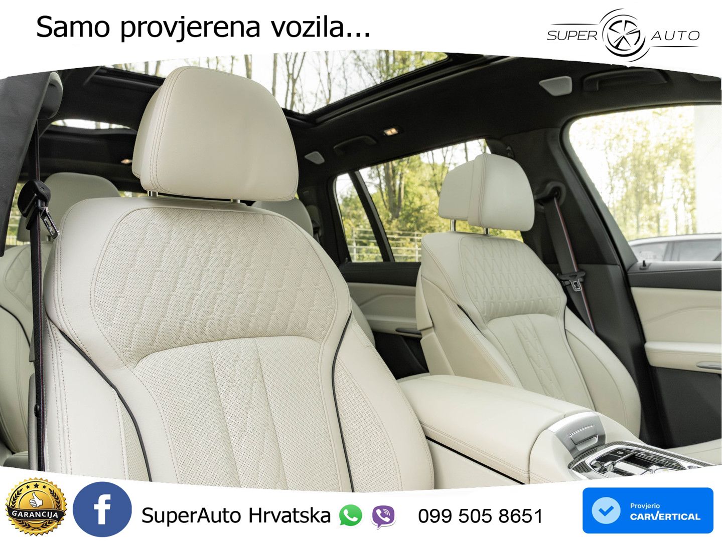 BMW X7 M60i (530 KS) xDrive Steptronic