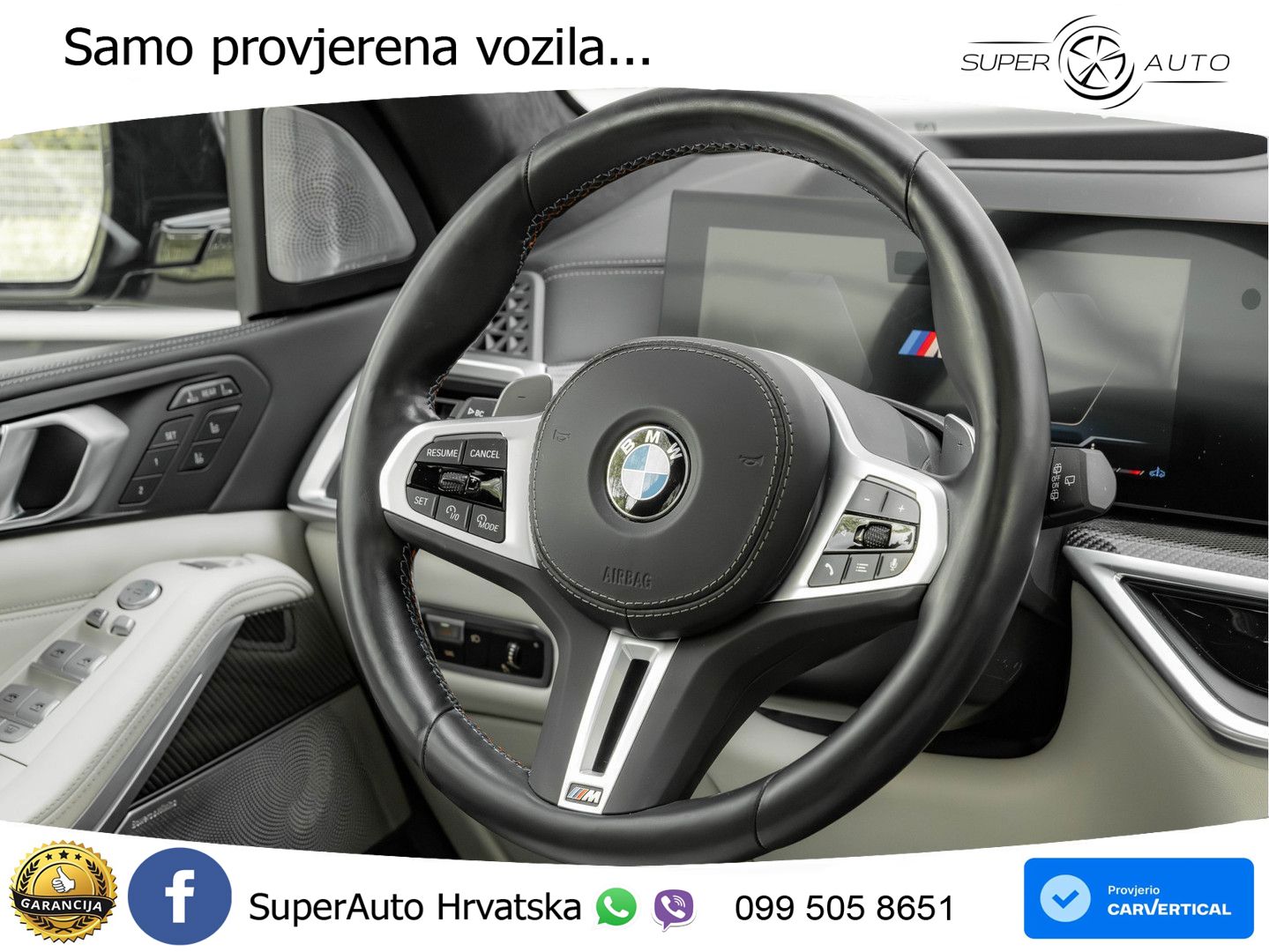 BMW X7 M60i (530 KS) xDrive Steptronic