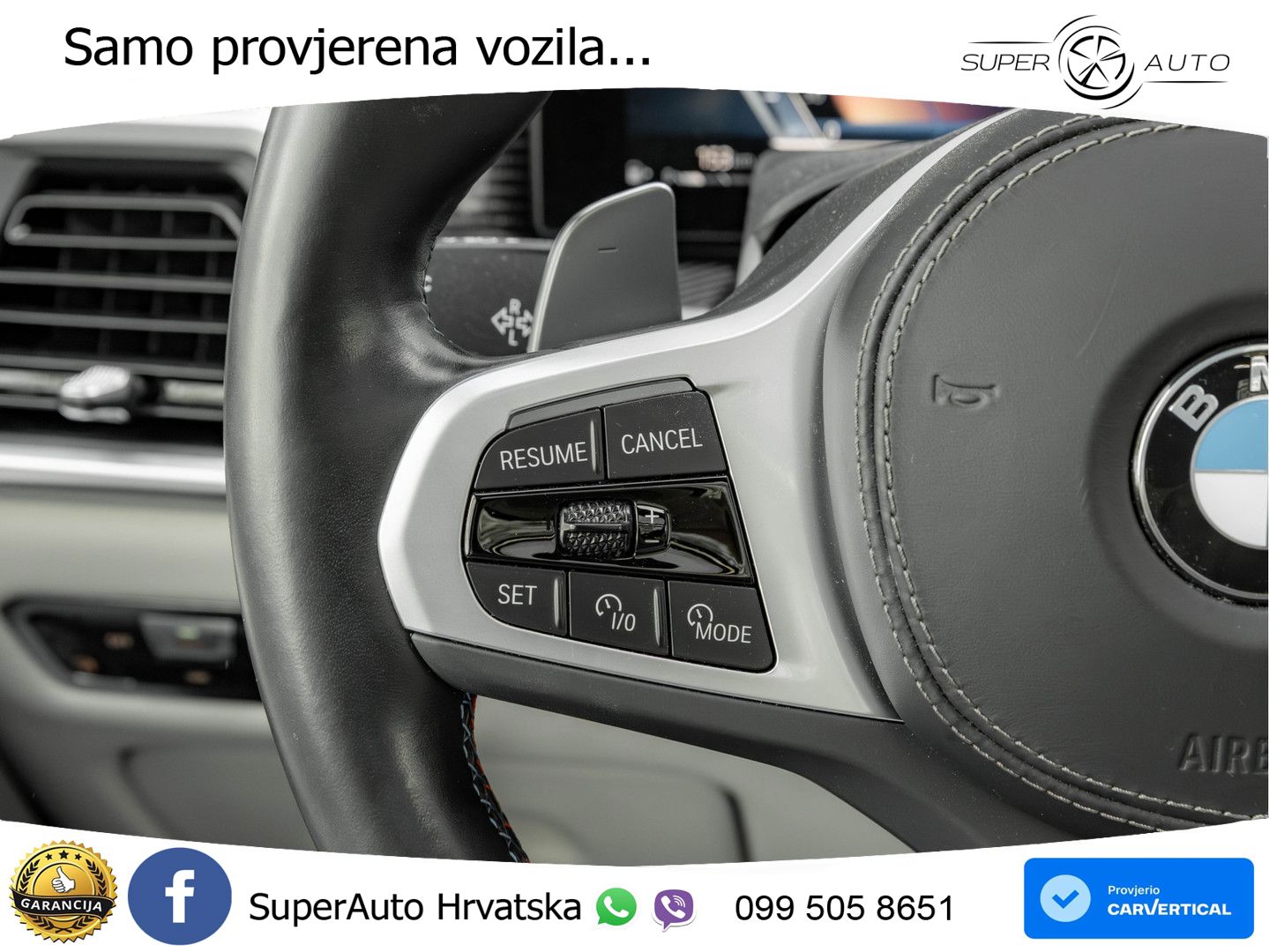 BMW X7 M60i (530 KS) xDrive Steptronic