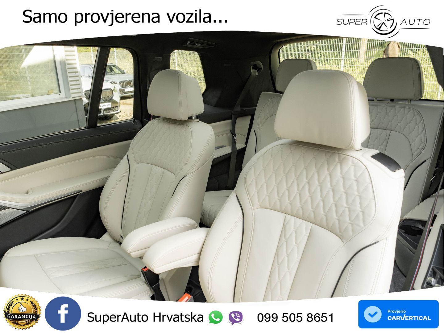 BMW X7 M60i (530 KS) xDrive Steptronic