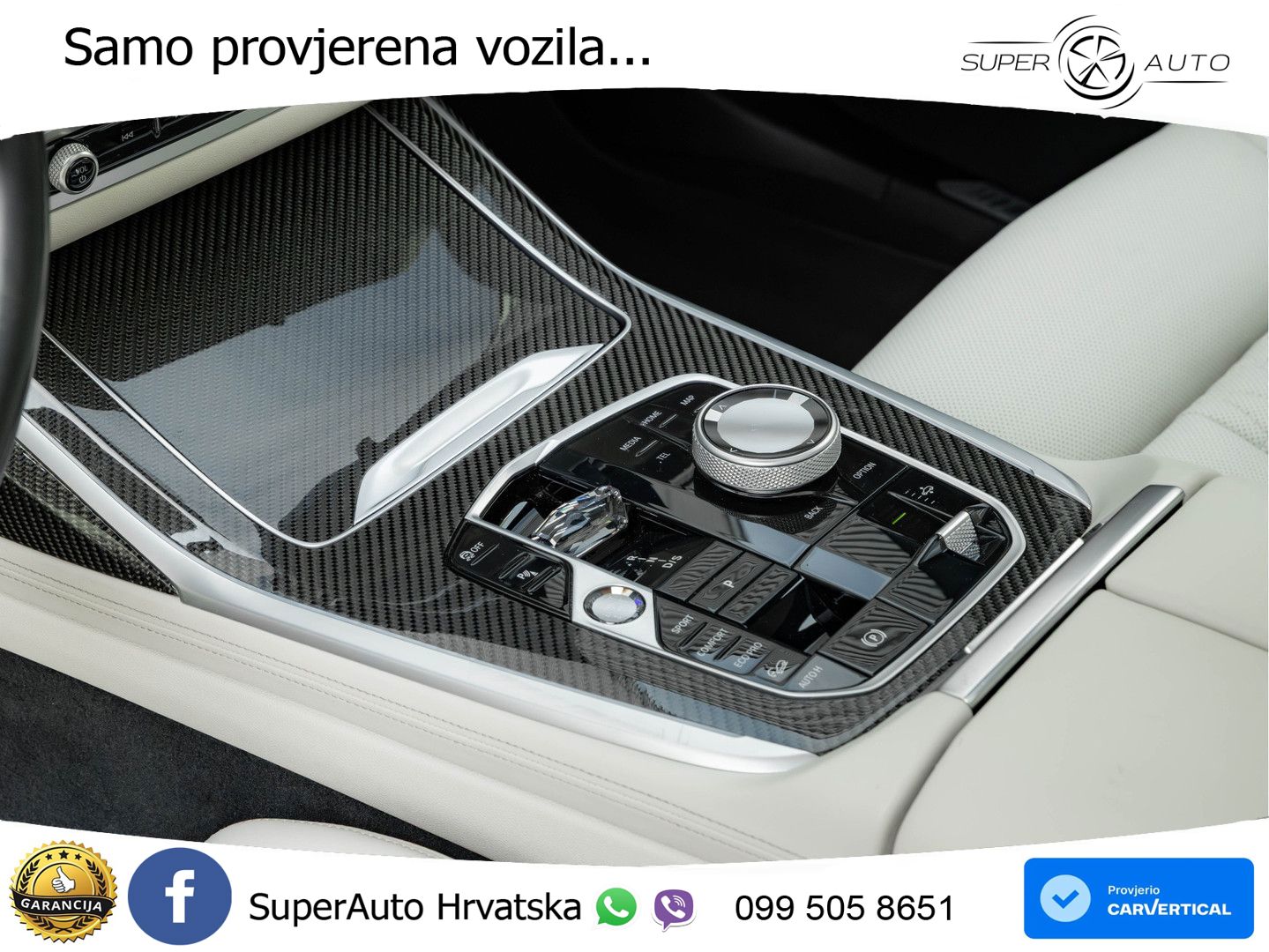 BMW X7 M60i (530 KS) xDrive Steptronic