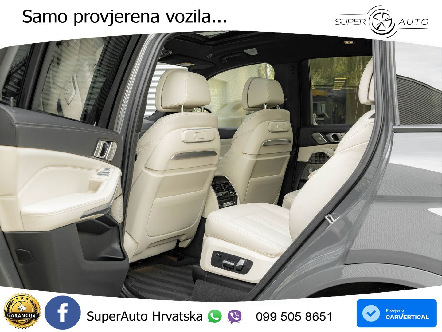BMW X7 M60i (530 KS) xDrive Steptronic