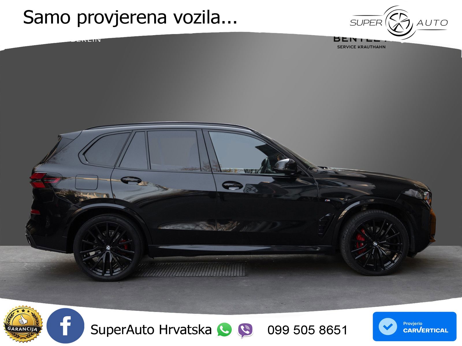 BMW X5 40d (340 KS) xDrive Steptronic