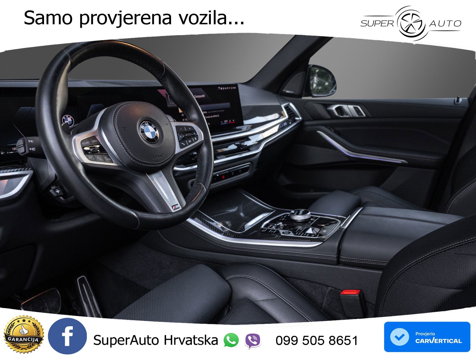 BMW X5 40d (340 KS) xDrive Steptronic