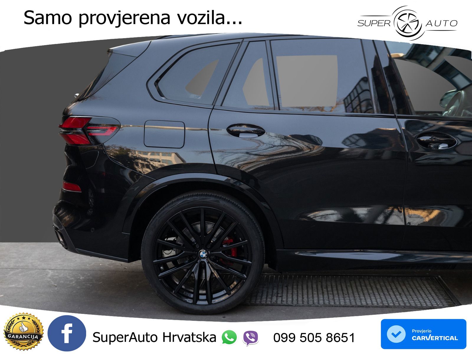 BMW X5 40d (340 KS) xDrive Steptronic