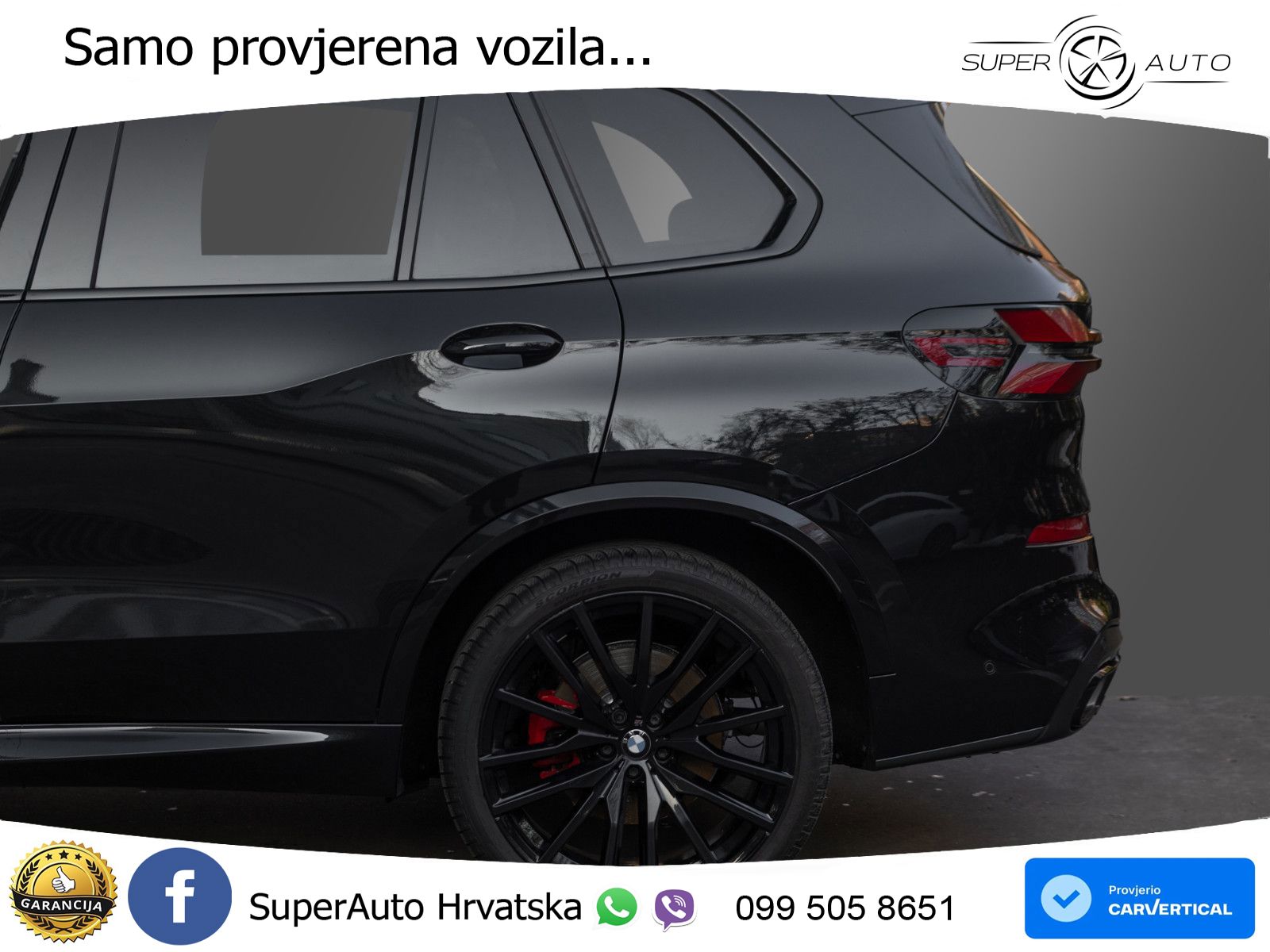 BMW X5 40d (340 KS) xDrive Steptronic
