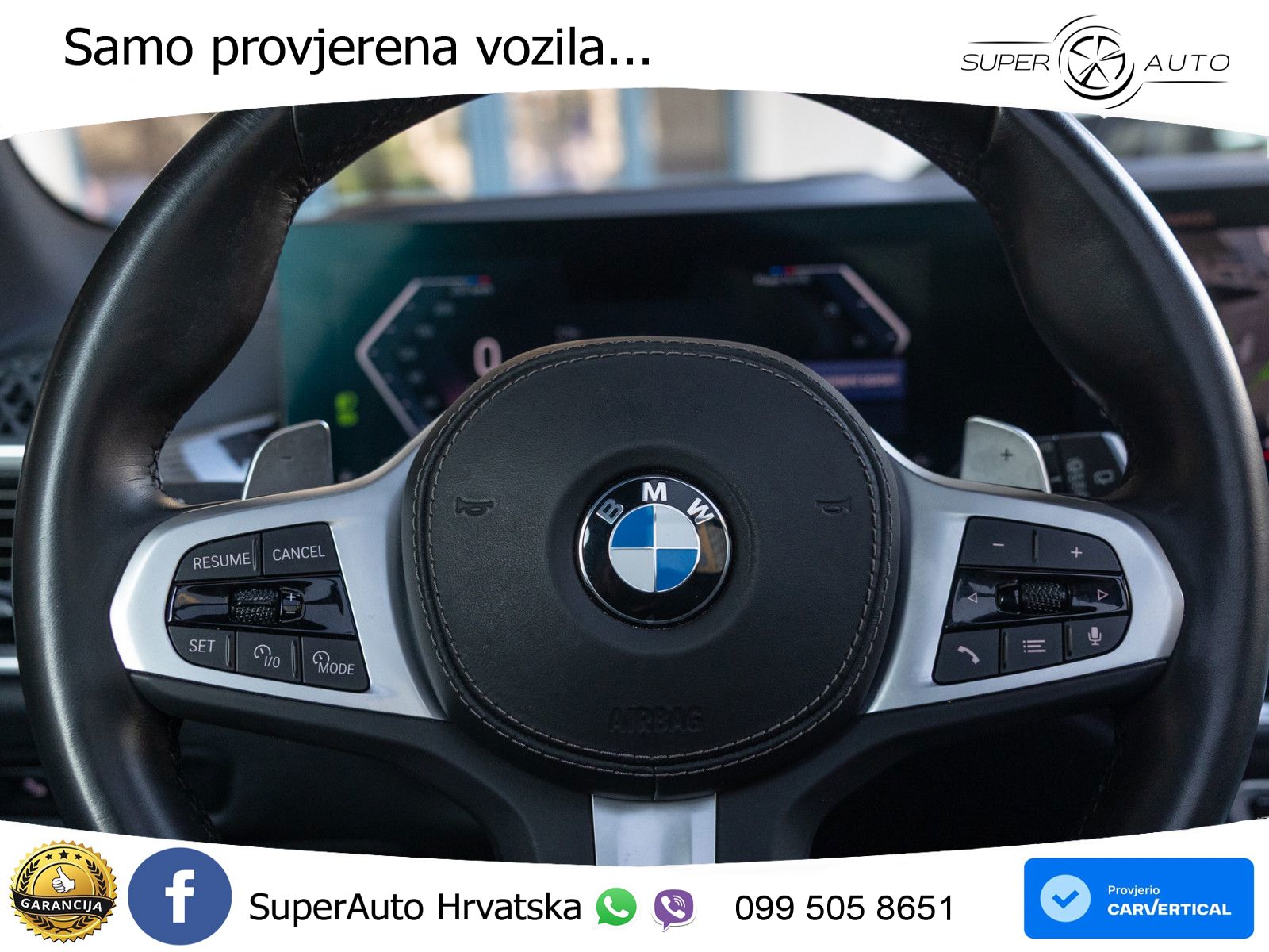 BMW X5 40d (340 KS) xDrive Steptronic