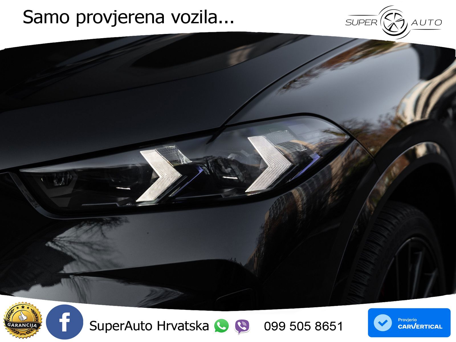BMW X5 40d (340 KS) xDrive Steptronic
