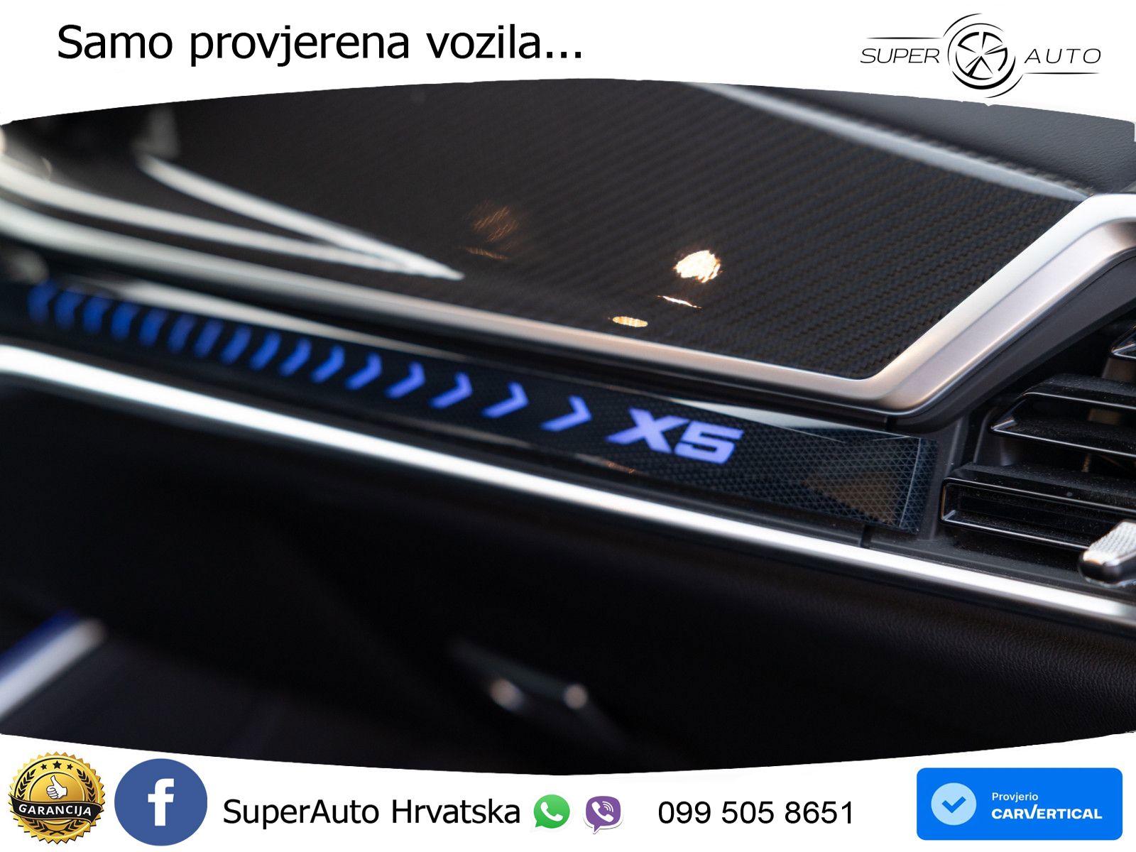 BMW X5 40d (340 KS) xDrive Steptronic