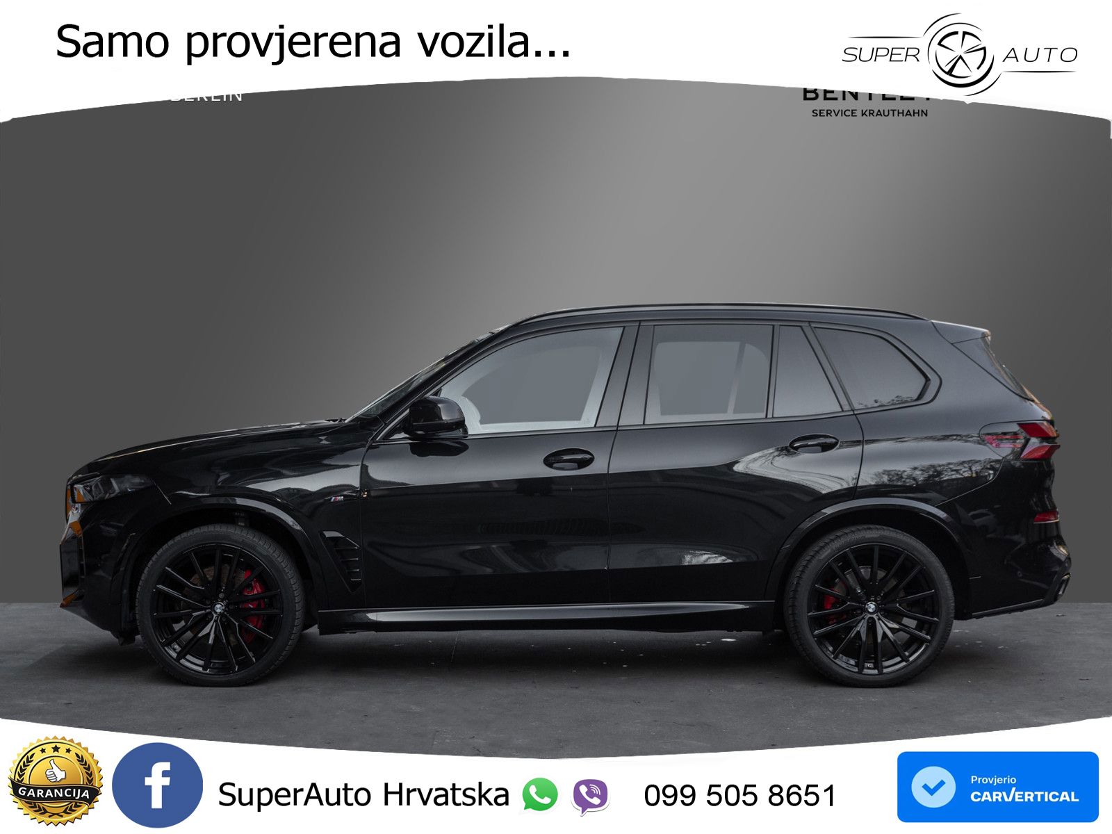 BMW X5 40d (340 KS) xDrive Steptronic