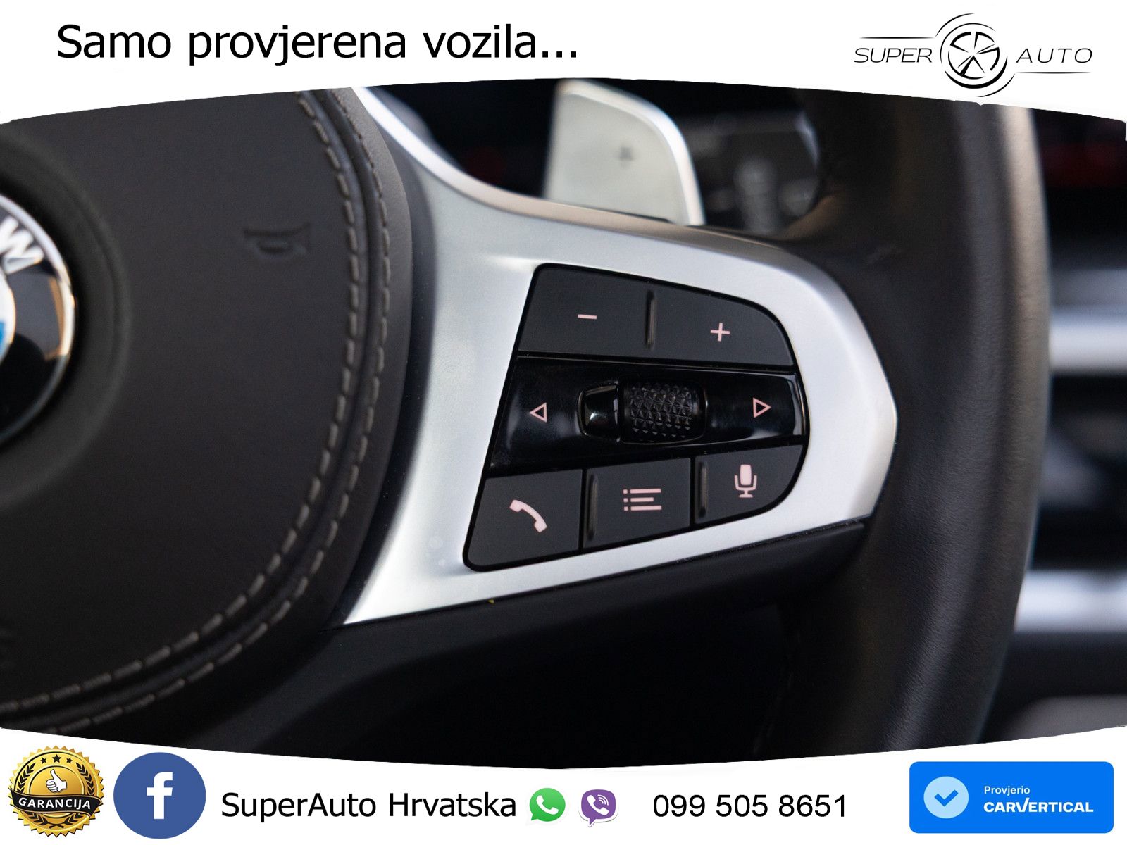 BMW X5 40d (340 KS) xDrive Steptronic