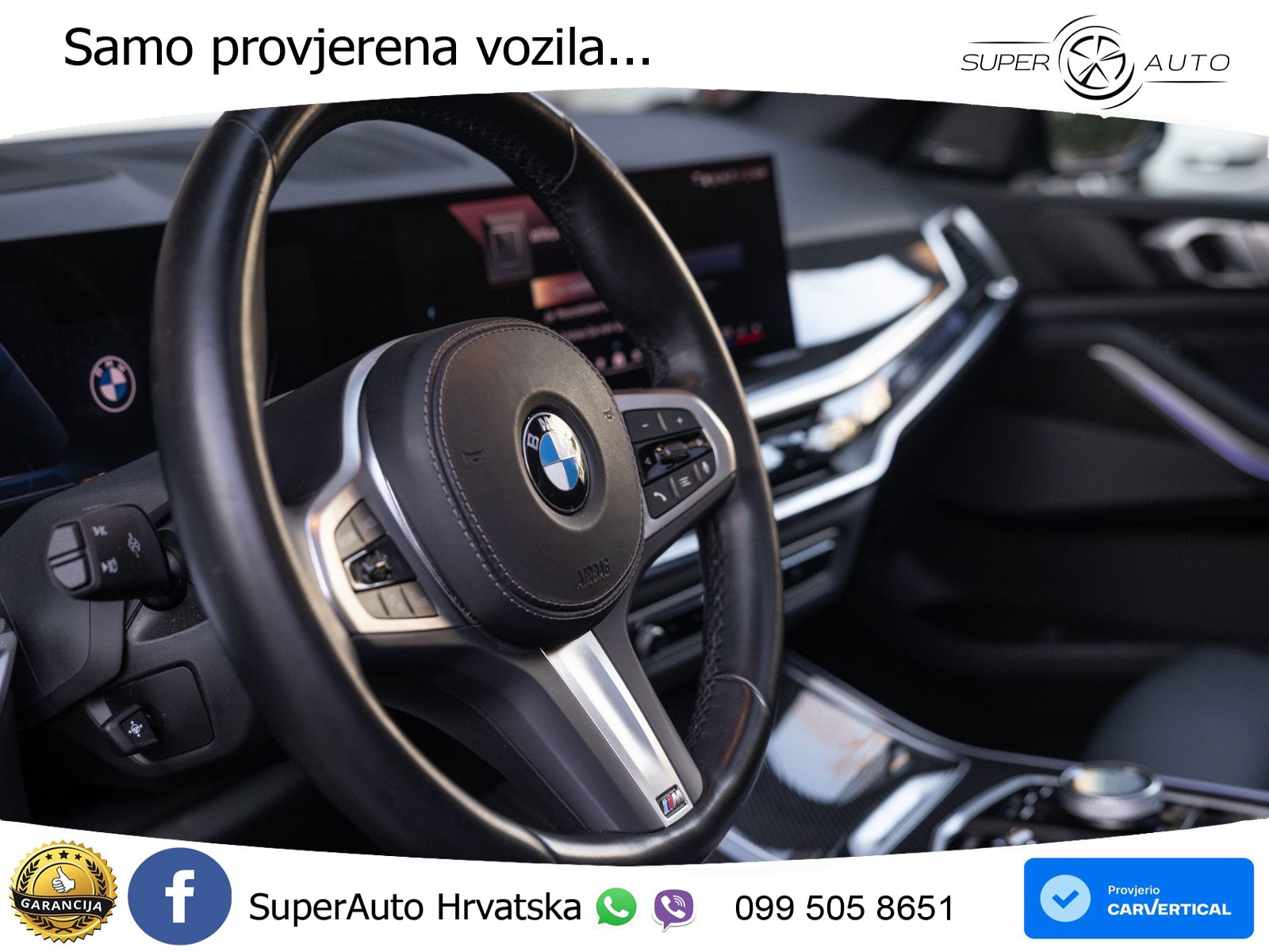 BMW X5 40d (340 KS) xDrive Steptronic