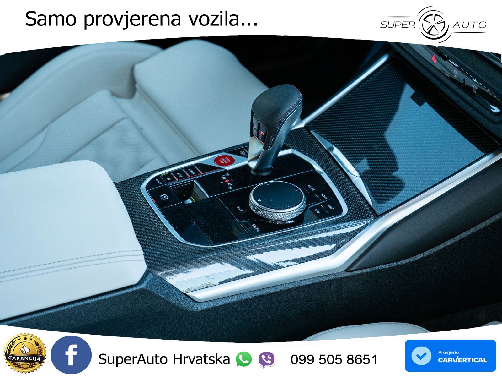 BMW M4 Competition 3.0 (530 KS) xDrive Steptronic LED+GR SJED+ACC