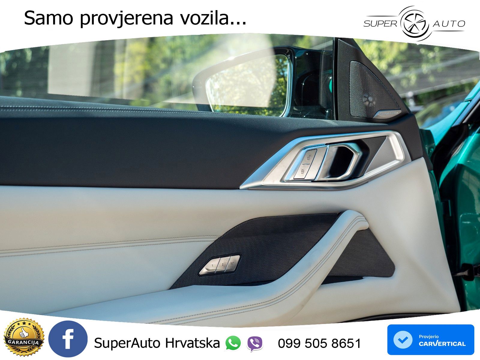 BMW M4 Competition 3.0 (530 KS) xDrive Steptronic LED+GR SJED+ACC