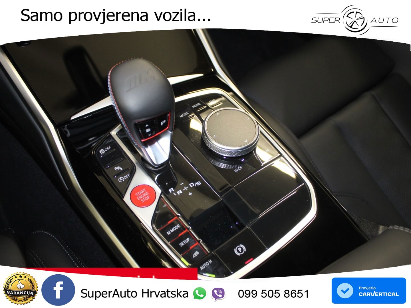 BMW M4 Competition 3.0 (510 KS) xDrive Steptronic LED+GR SJED+ACC