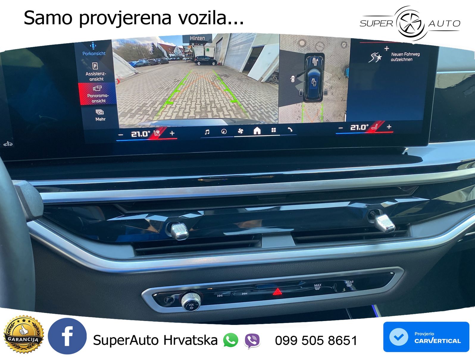 BMW X5 M60i V8 (530 KS) xDrive Steptronic M Sport LED+GR SJED+ACC