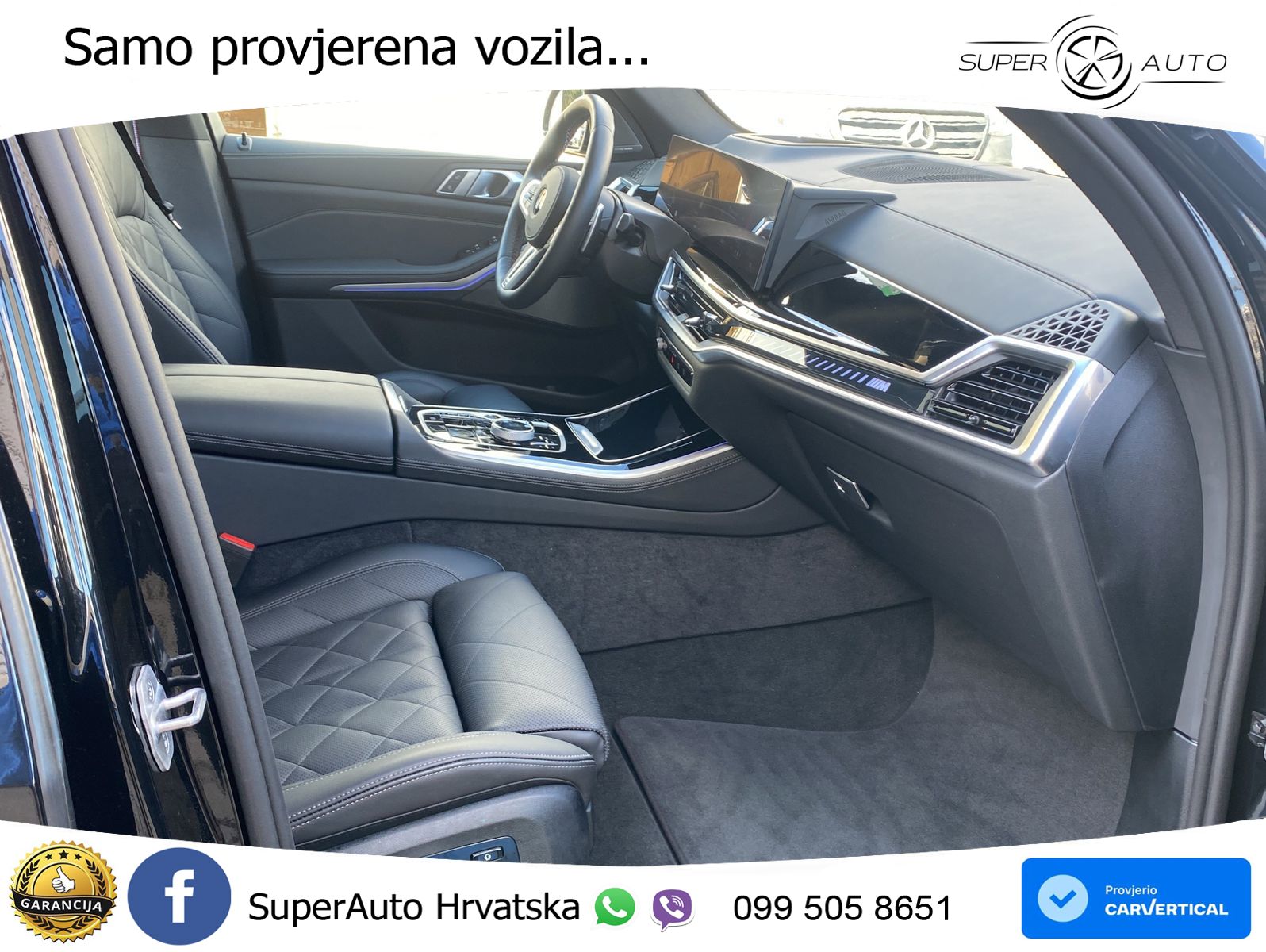 BMW X5 M60i V8 (530 KS) xDrive Steptronic M Sport LED+GR SJED+ACC