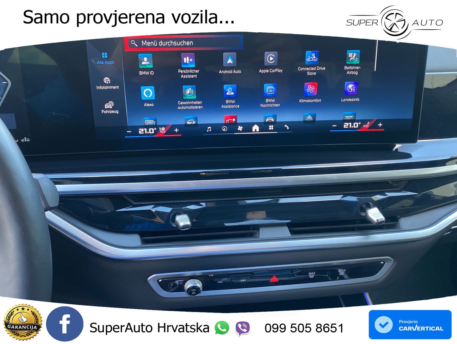 BMW X5 M60i V8 (530 KS) xDrive Steptronic M Sport LED+GR SJED+ACC