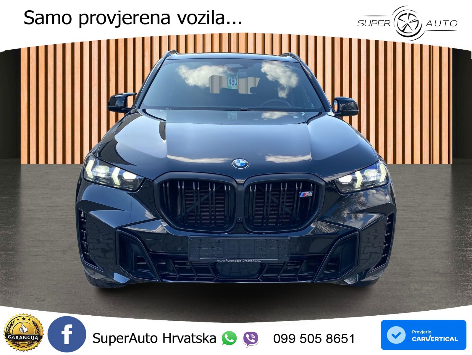 BMW X5 M60i V8 (530 KS) xDrive Steptronic M Sport LED+GR SJED+ACC