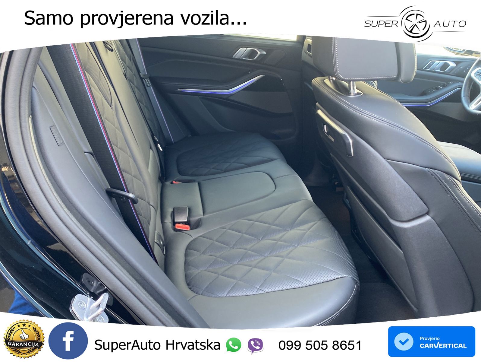 BMW X5 M60i V8 (530 KS) xDrive Steptronic M Sport LED+GR SJED+ACC