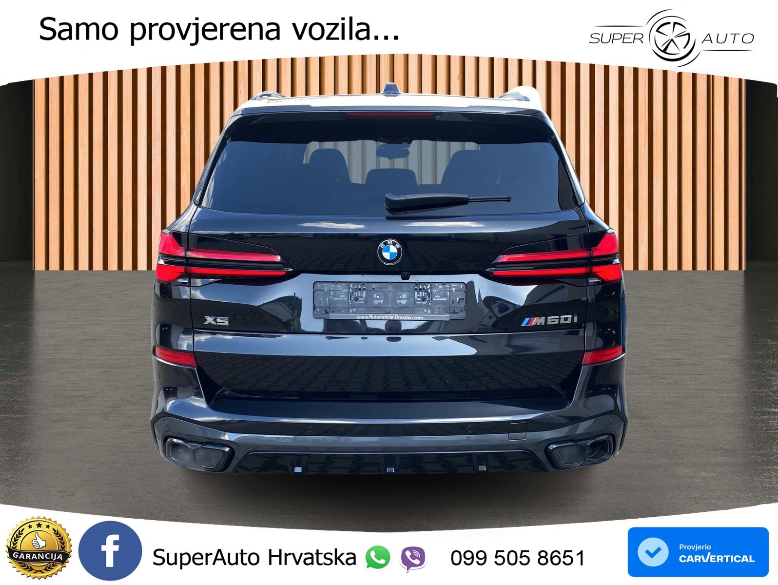 BMW X5 M60i V8 (530 KS) xDrive Steptronic M Sport LED+GR SJED+ACC